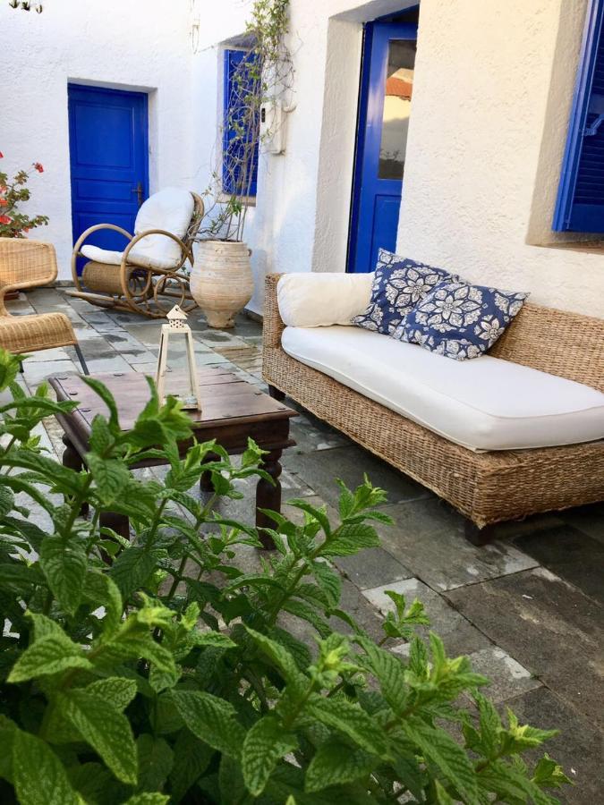 Rhodes Summer House Gennadi Ngoại thất bức ảnh