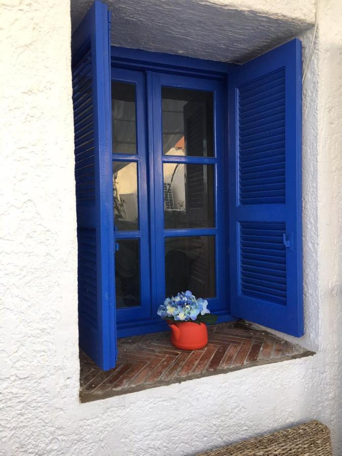 Rhodes Summer House Gennadi Ngoại thất bức ảnh