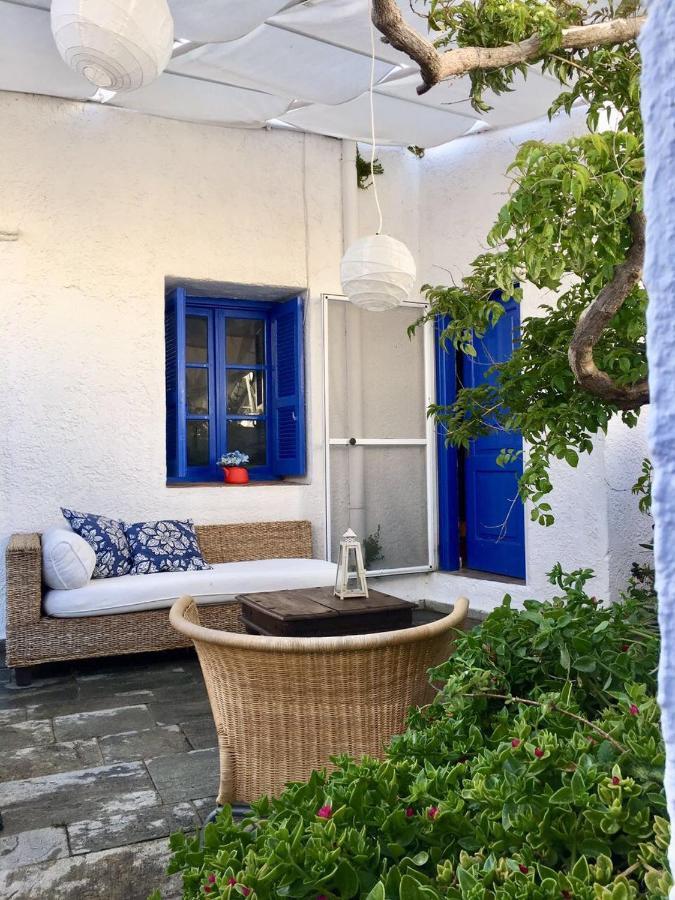 Rhodes Summer House Gennadi Ngoại thất bức ảnh