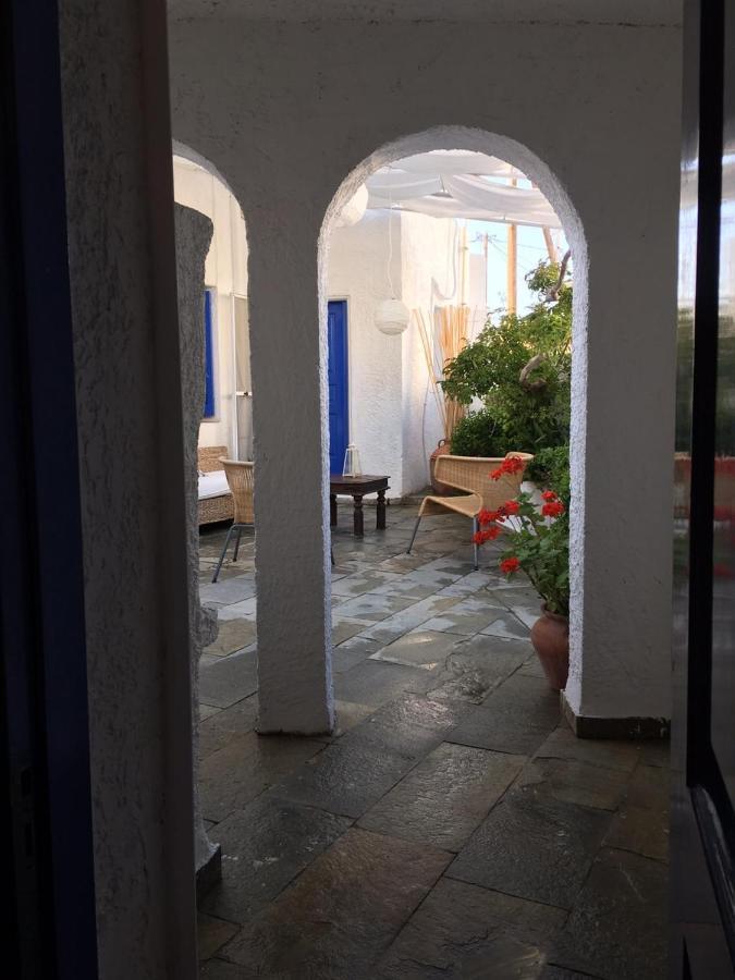 Rhodes Summer House Gennadi Ngoại thất bức ảnh