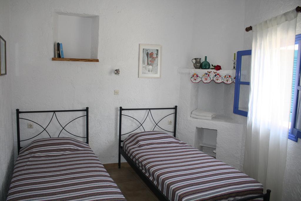 Rhodes Summer House Gennadi Phòng bức ảnh