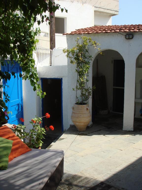 Rhodes Summer House Gennadi Phòng bức ảnh
