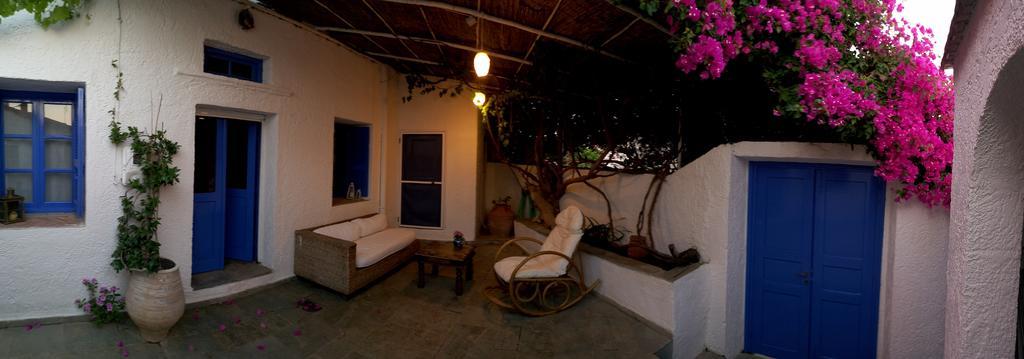 Rhodes Summer House Gennadi Ngoại thất bức ảnh