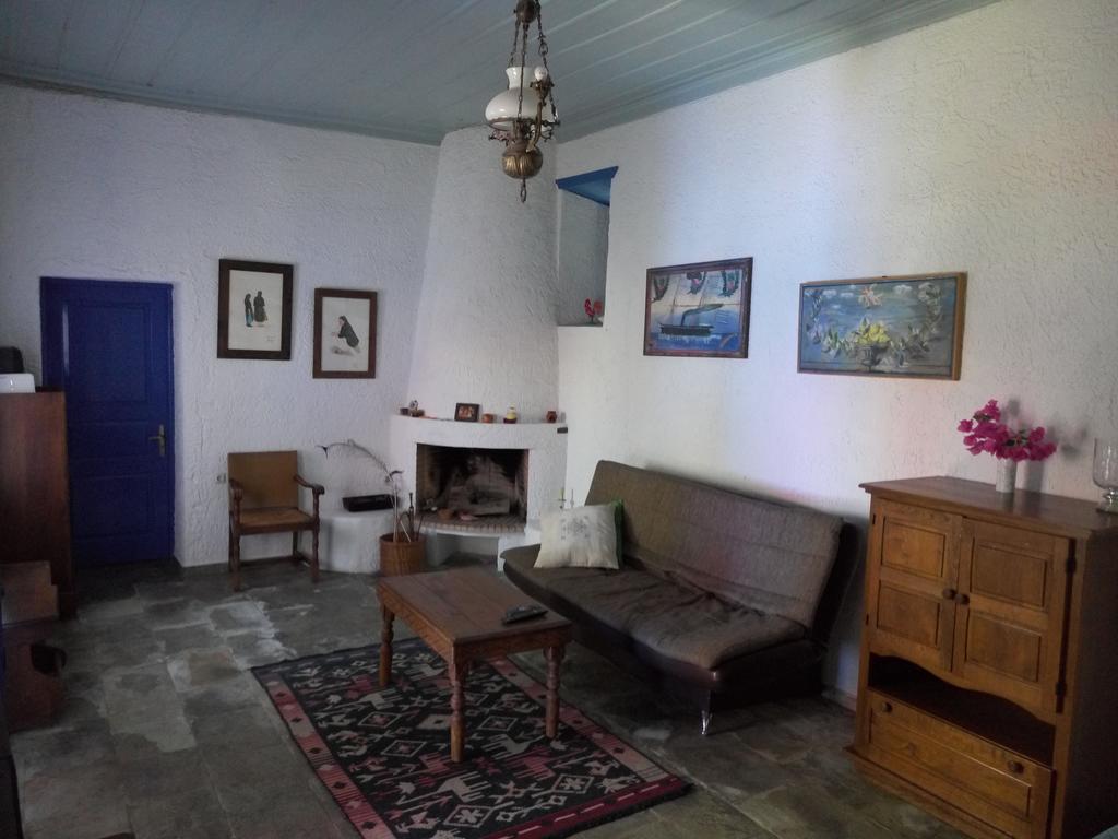 Rhodes Summer House Gennadi Ngoại thất bức ảnh