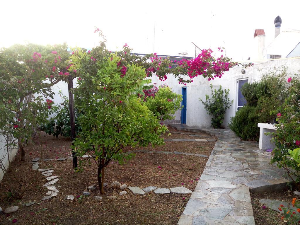 Rhodes Summer House Gennadi Ngoại thất bức ảnh