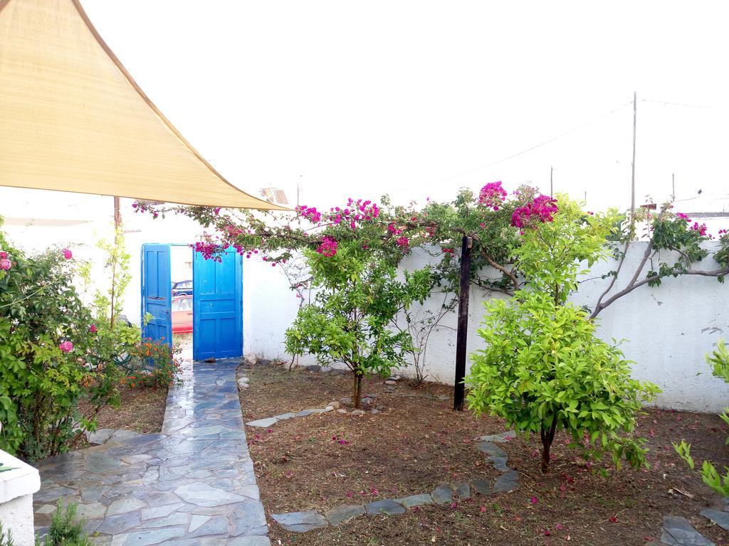 Rhodes Summer House Gennadi Ngoại thất bức ảnh
