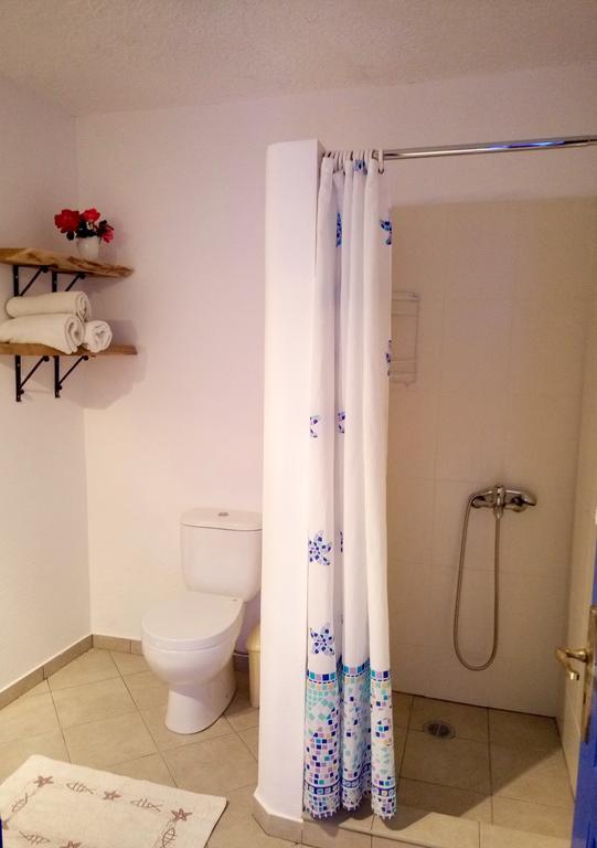 Rhodes Summer House Gennadi Ngoại thất bức ảnh