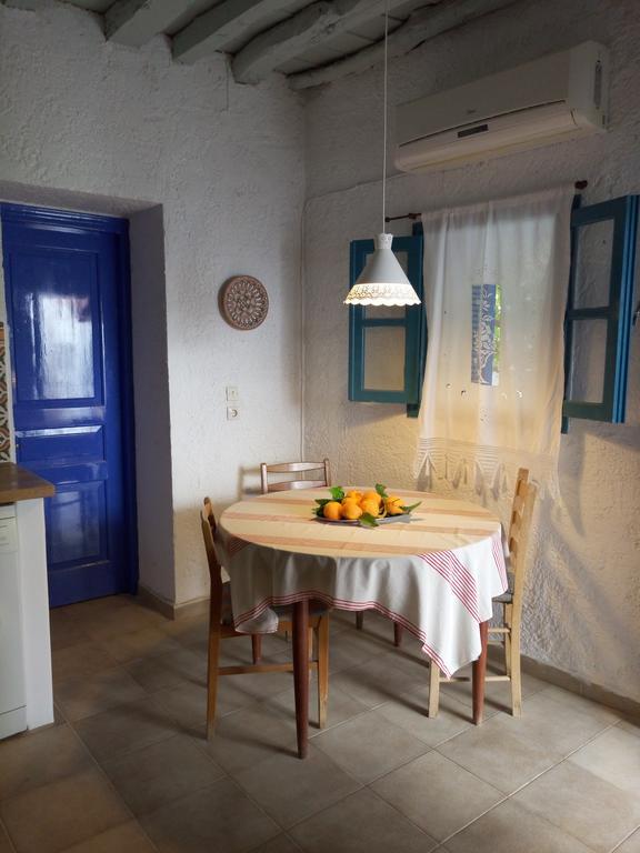 Rhodes Summer House Gennadi Ngoại thất bức ảnh