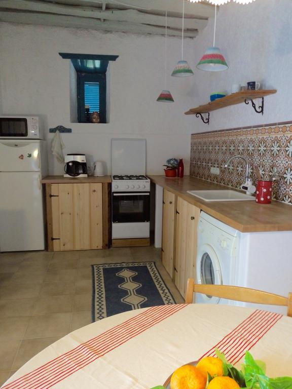 Rhodes Summer House Gennadi Ngoại thất bức ảnh
