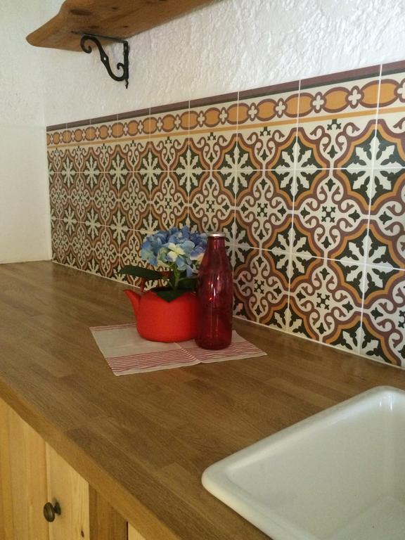 Rhodes Summer House Gennadi Ngoại thất bức ảnh