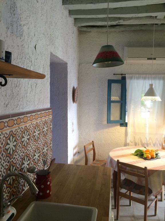 Rhodes Summer House Gennadi Ngoại thất bức ảnh