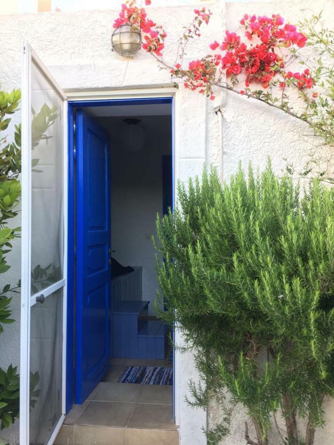 Rhodes Summer House Gennadi Ngoại thất bức ảnh